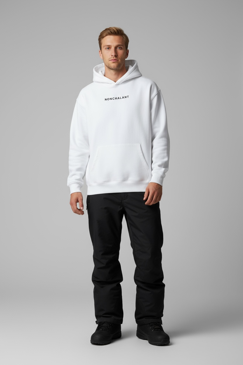 Men's Seijaku Hoodie