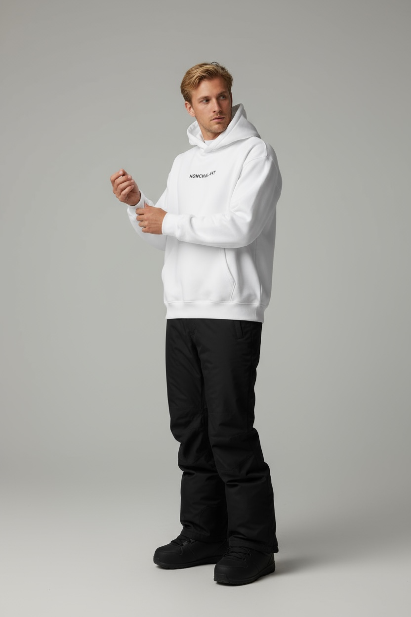 Men's Seijaku Hoodie